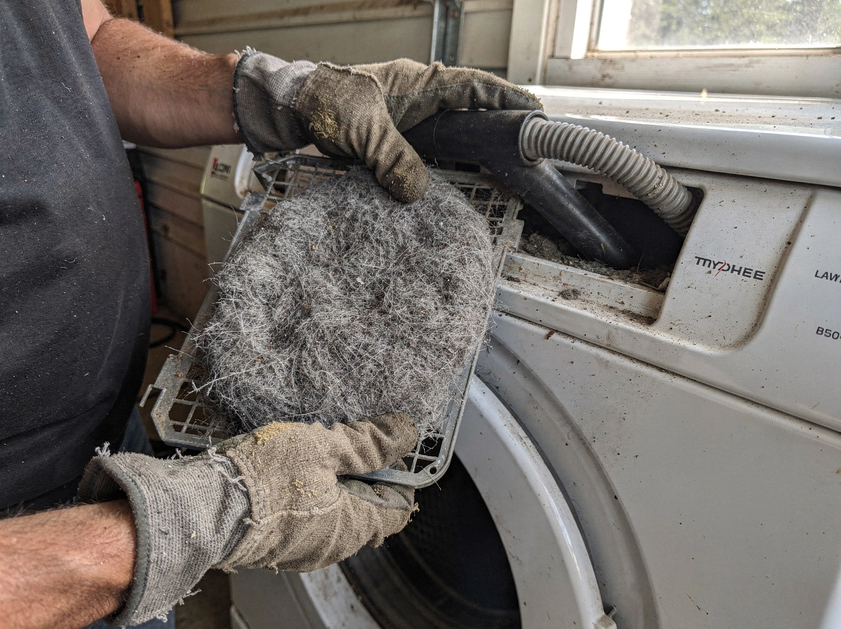Cleaning Dryer Lint Trap service in Elk Ridge, UT