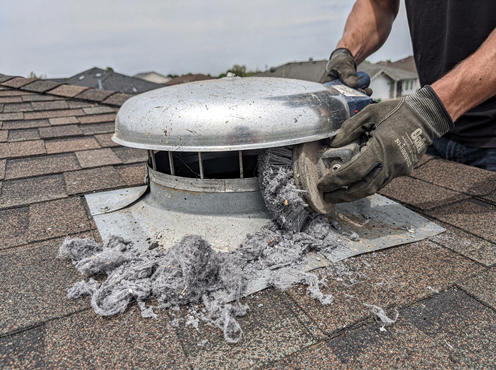 Roof Vent Cleaning service in Elk Ridge, UT