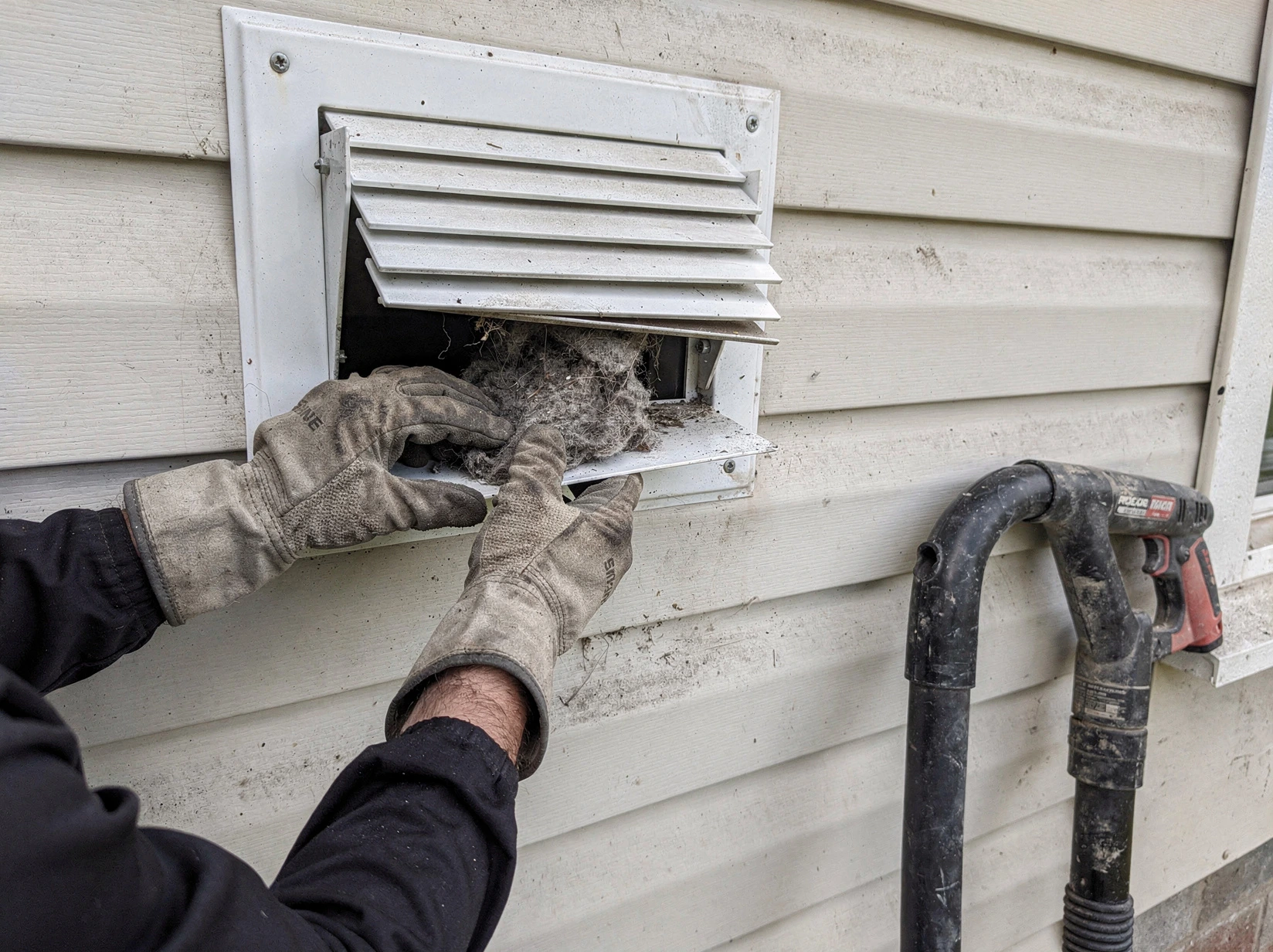 Exhaust Vent Cleaning service in Elk Ridge, UT