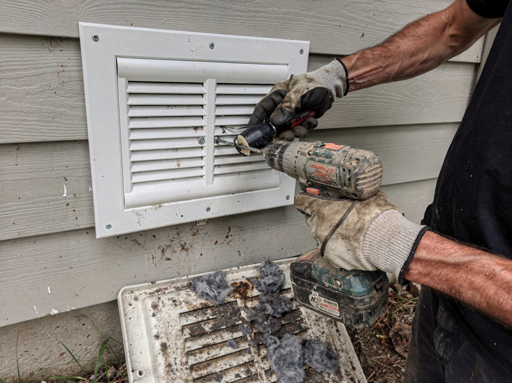 Vent Cover Replacement service in Elk Ridge, UT