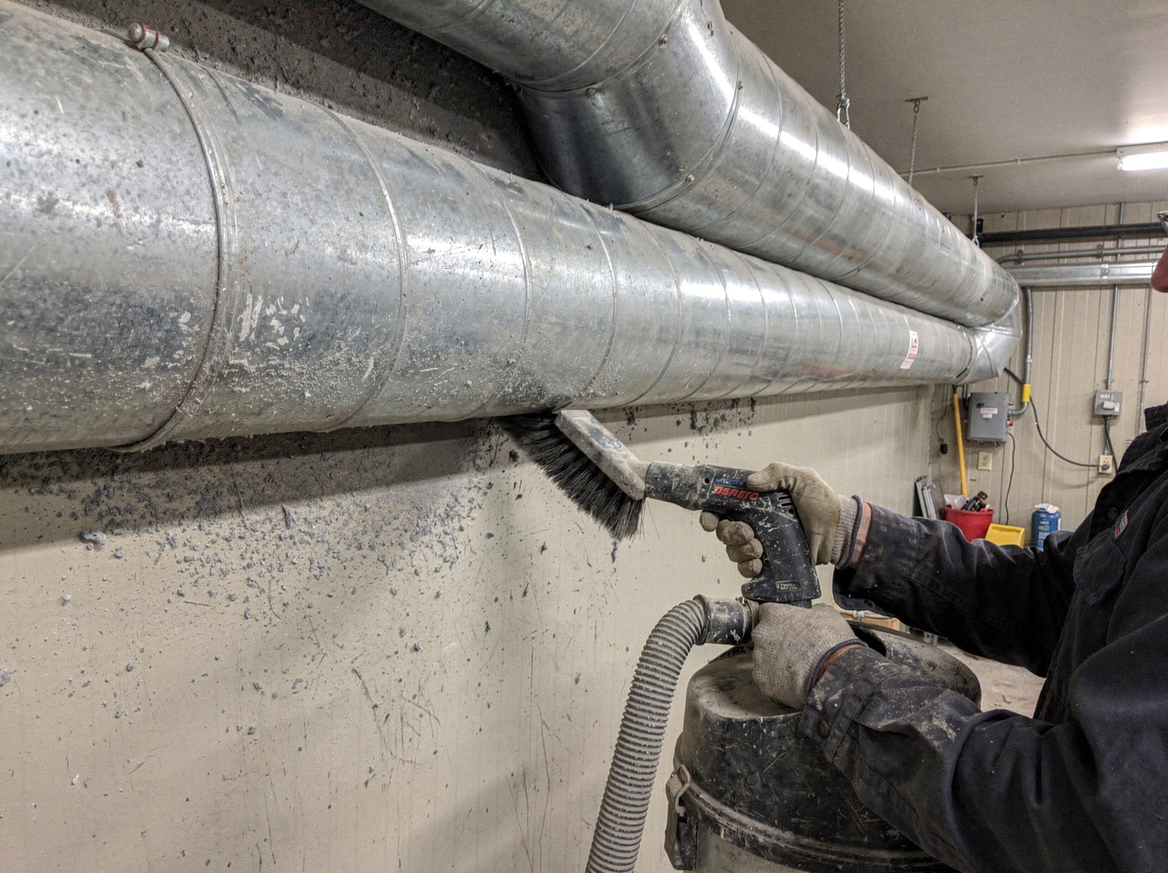 Industrial Vent Cleaning service in Elk Ridge, UT