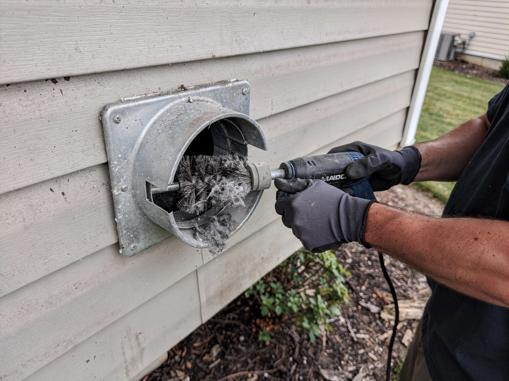 Residential Vent Cleaning service in Elk Ridge, UT